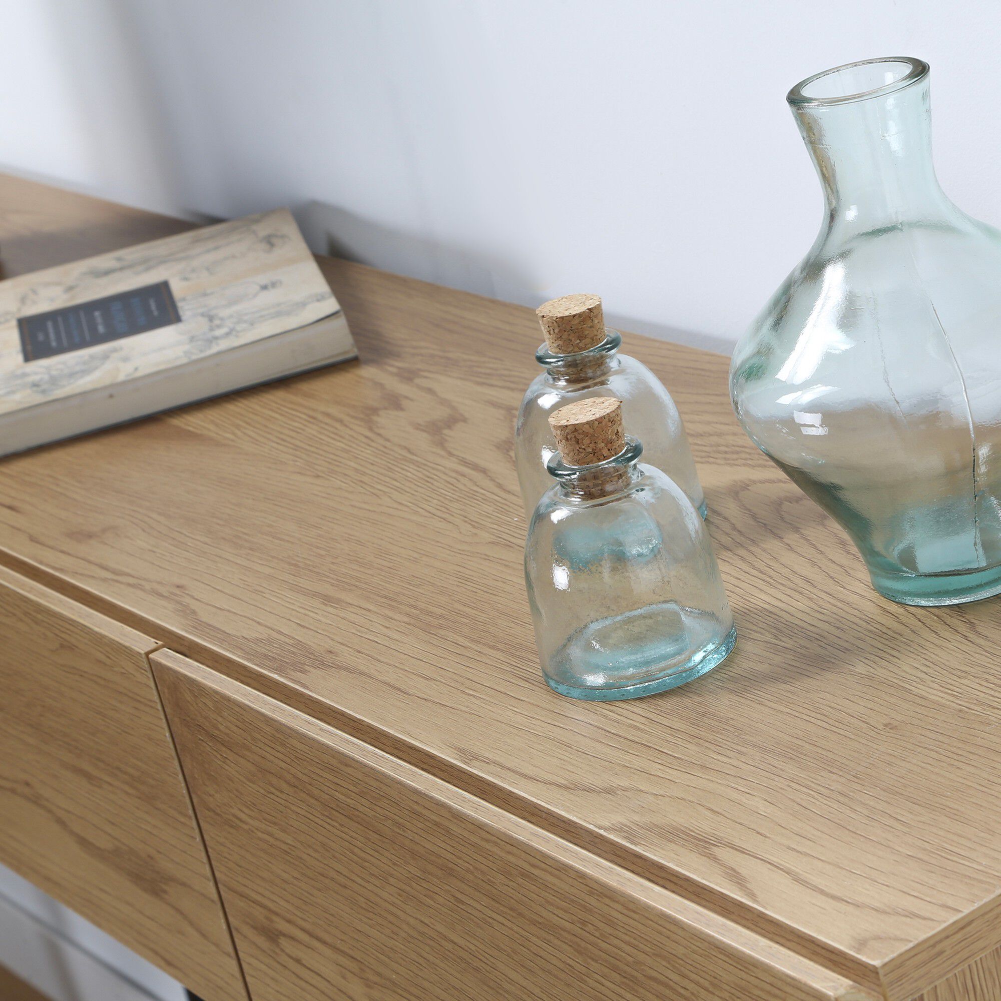 Console STOCKIES style industriel