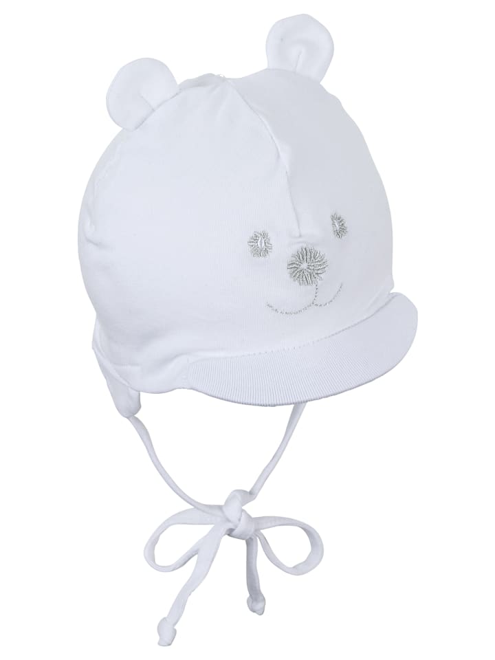Sterntaler OCS Schirmmütze in weiß günstig kaufen