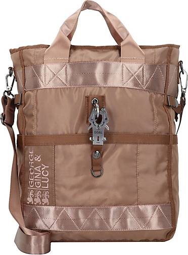 George Gina & Lucy Basic Nylon Handtasche 38 cm