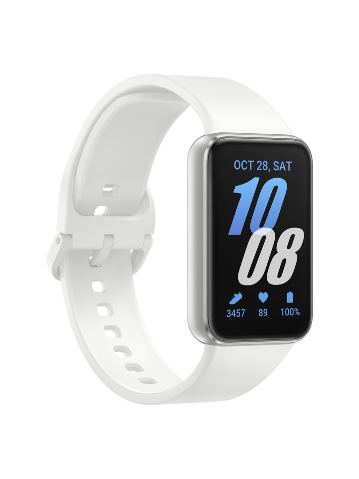 Samsung Fitnesstracker Galaxy Fit3 in silber günstig kaufen onesize