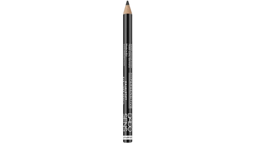 DADO SENS HYPERSENSITIV Kajalstift - bei hypersensibler Haut 1.1 g black