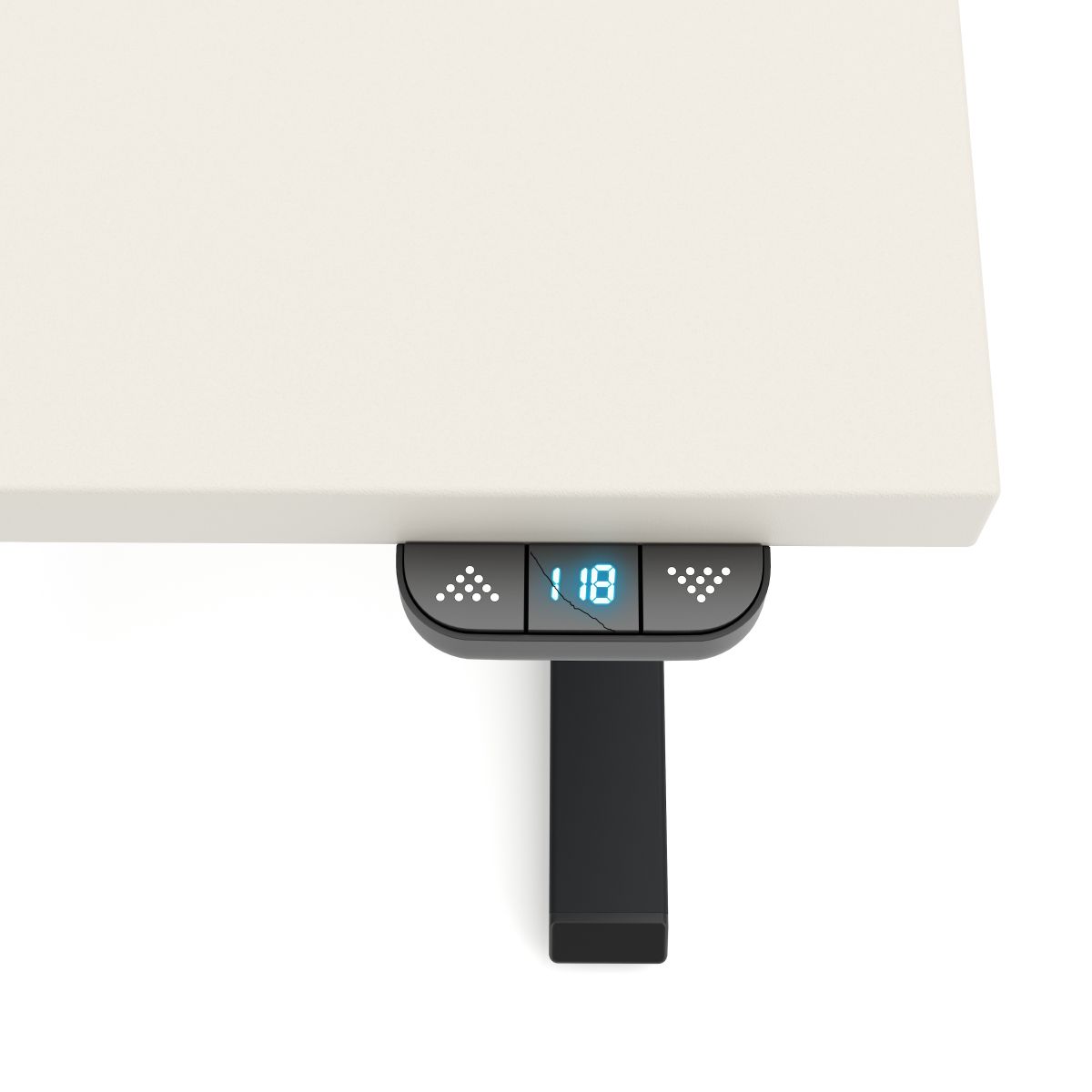 Schreibtisch eComo Platinum