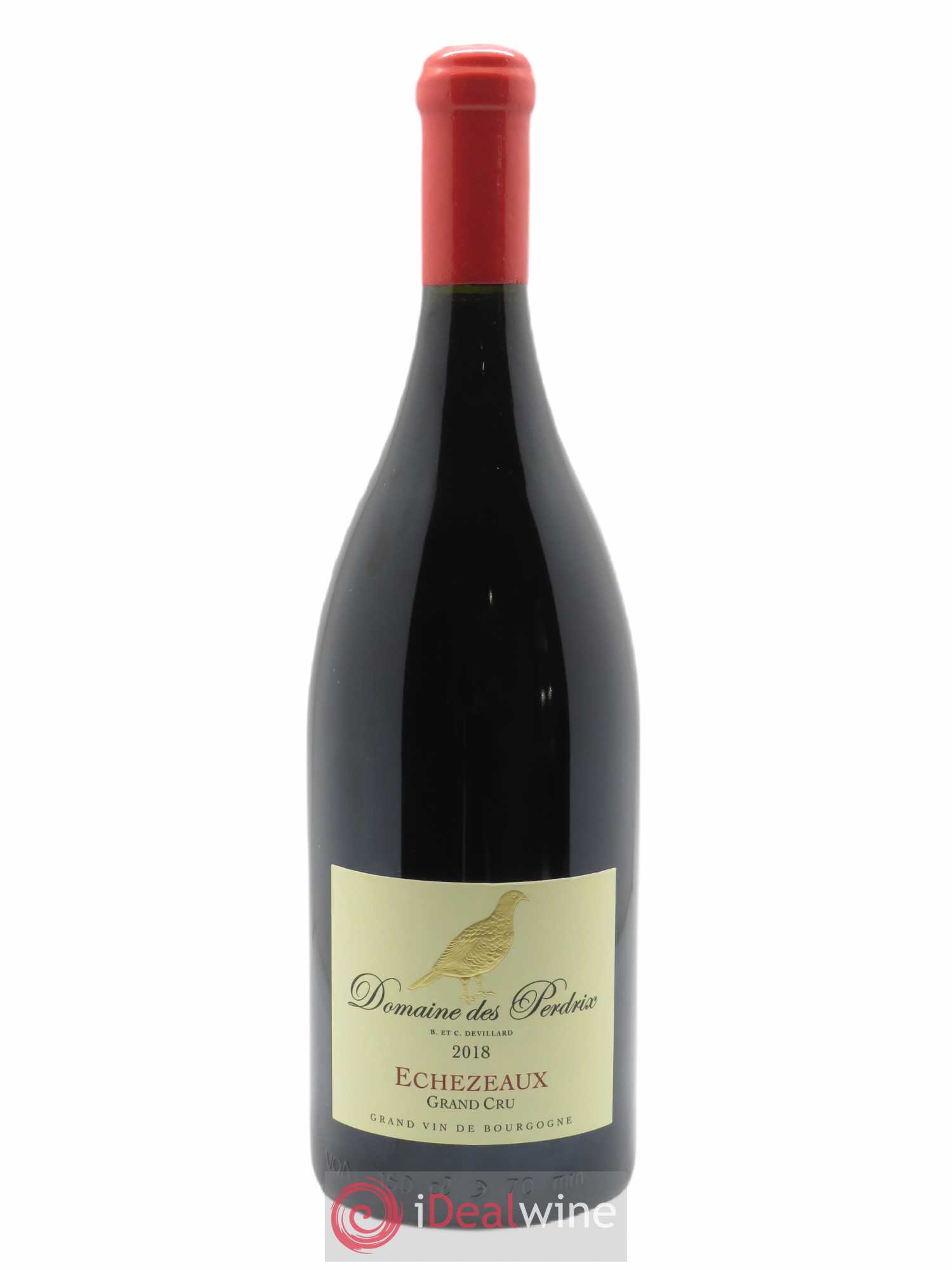 Echezeaux Grand cru Perdrix (Domaine des)  2018 - Lot de 1 Magnum