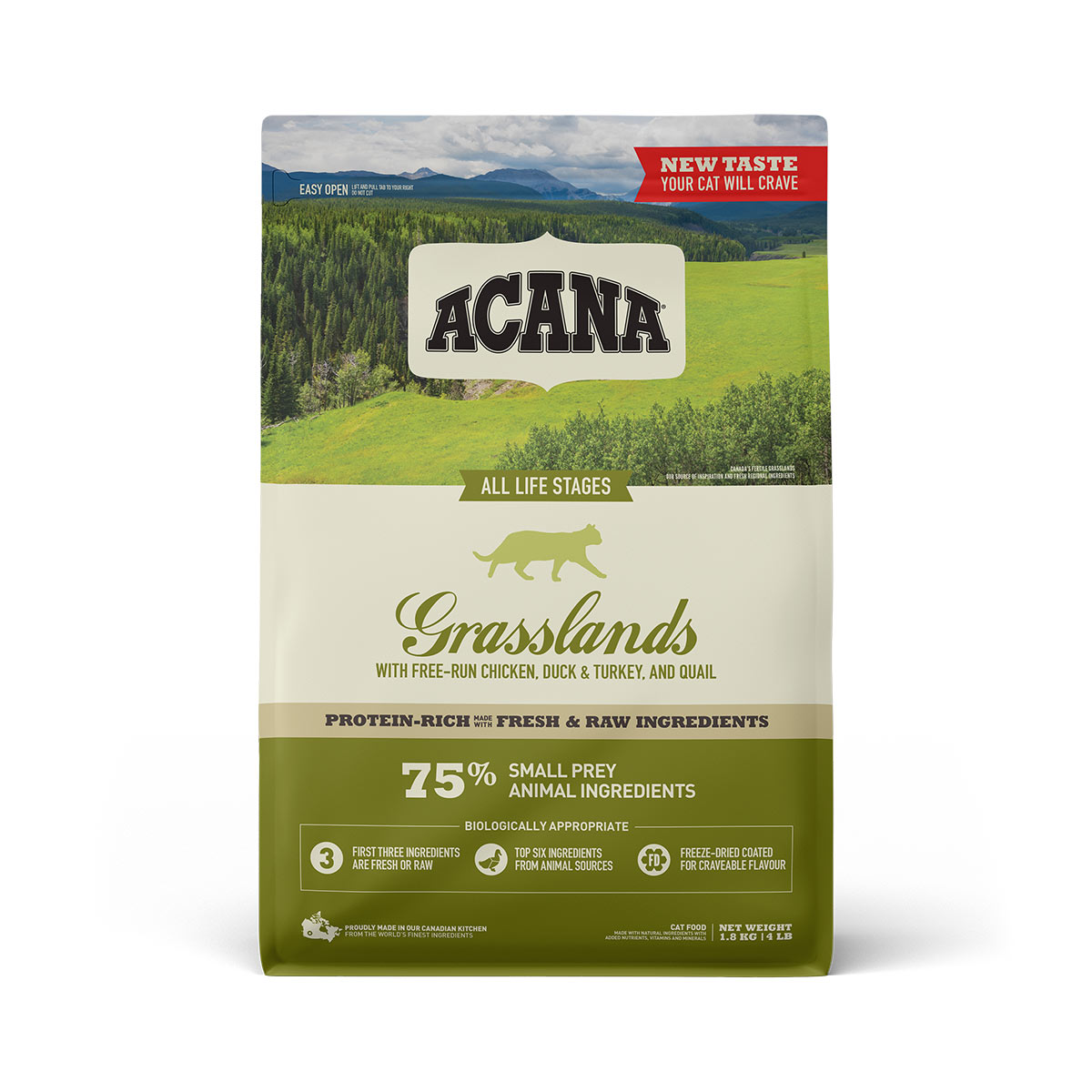 ACANA Cat Grasslands günstig kaufen