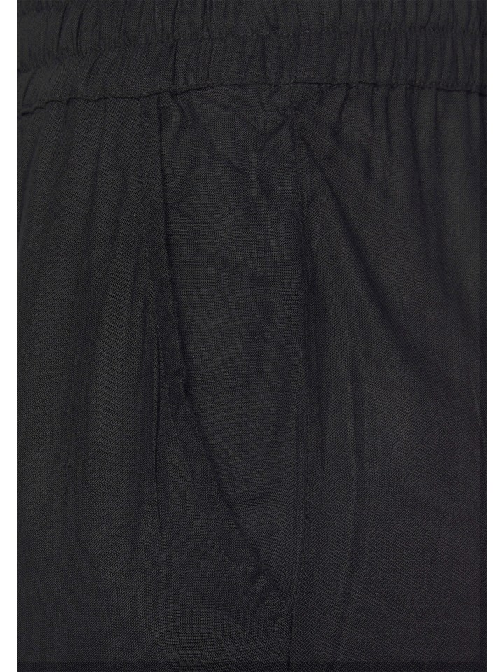 LASCANA Schlupfhose in schwarz günstig kaufen