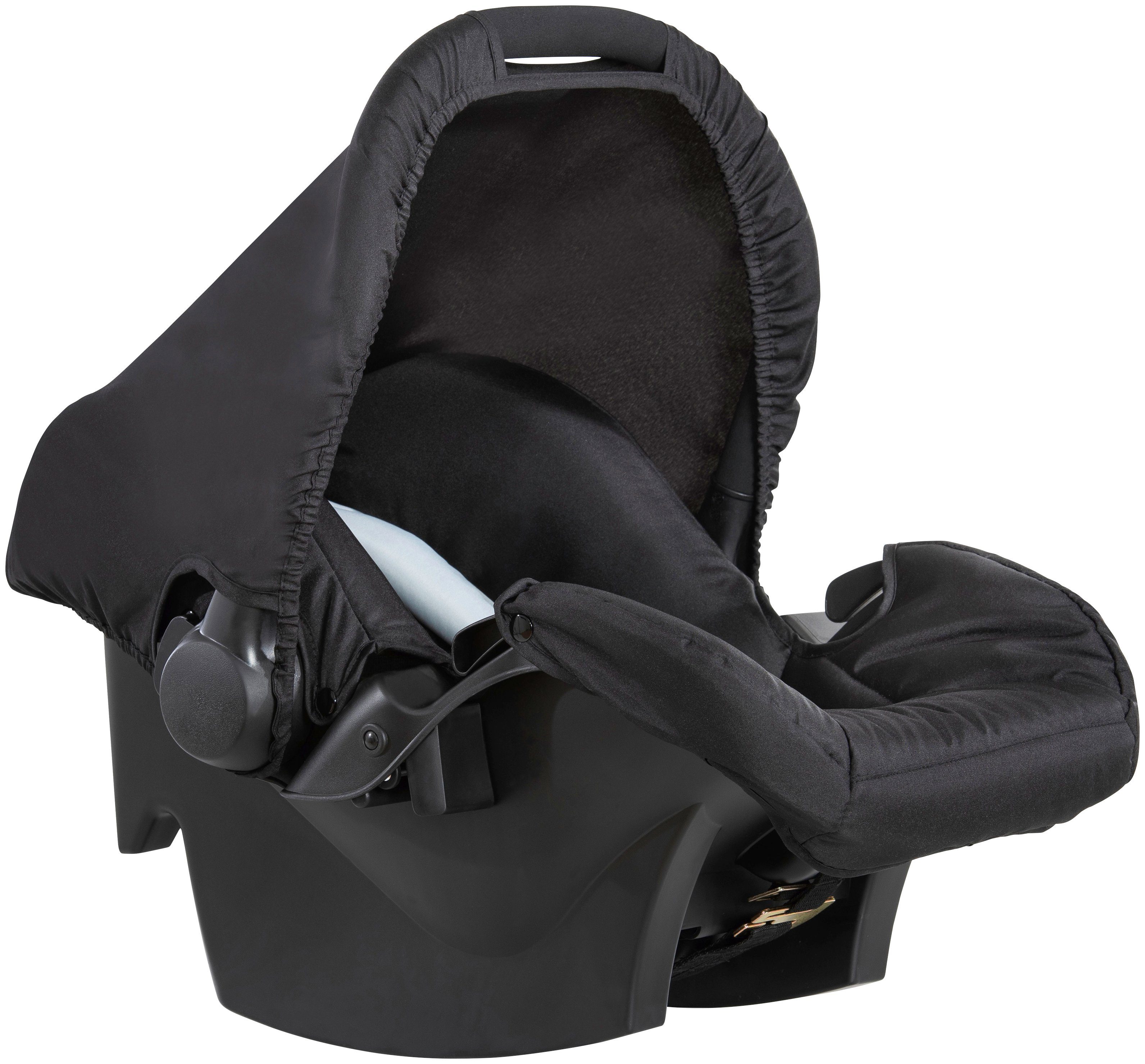 Hauck Babyschale Zero Plus 0+, bis: 13 kg