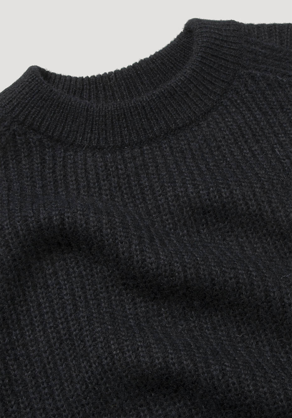 Pullover aus reinem Baby-Alpaka