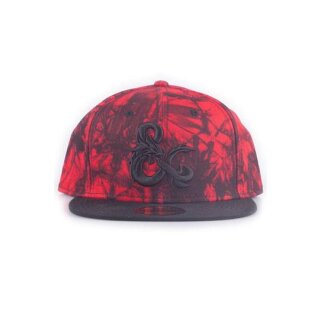 Dungeons & Dragons Snapback Cap Ampersand