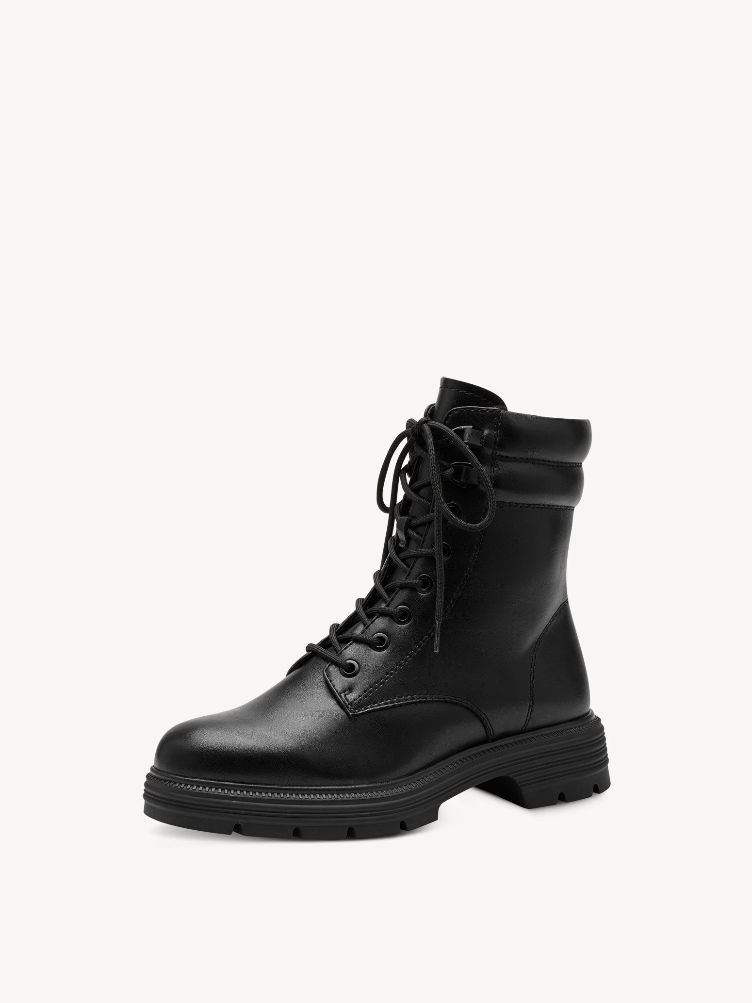 Bottine - noir doublure chaude