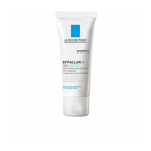 La Roche-Posay Effaclar H Iso-Biome Cuidado Hidratante 40 ml