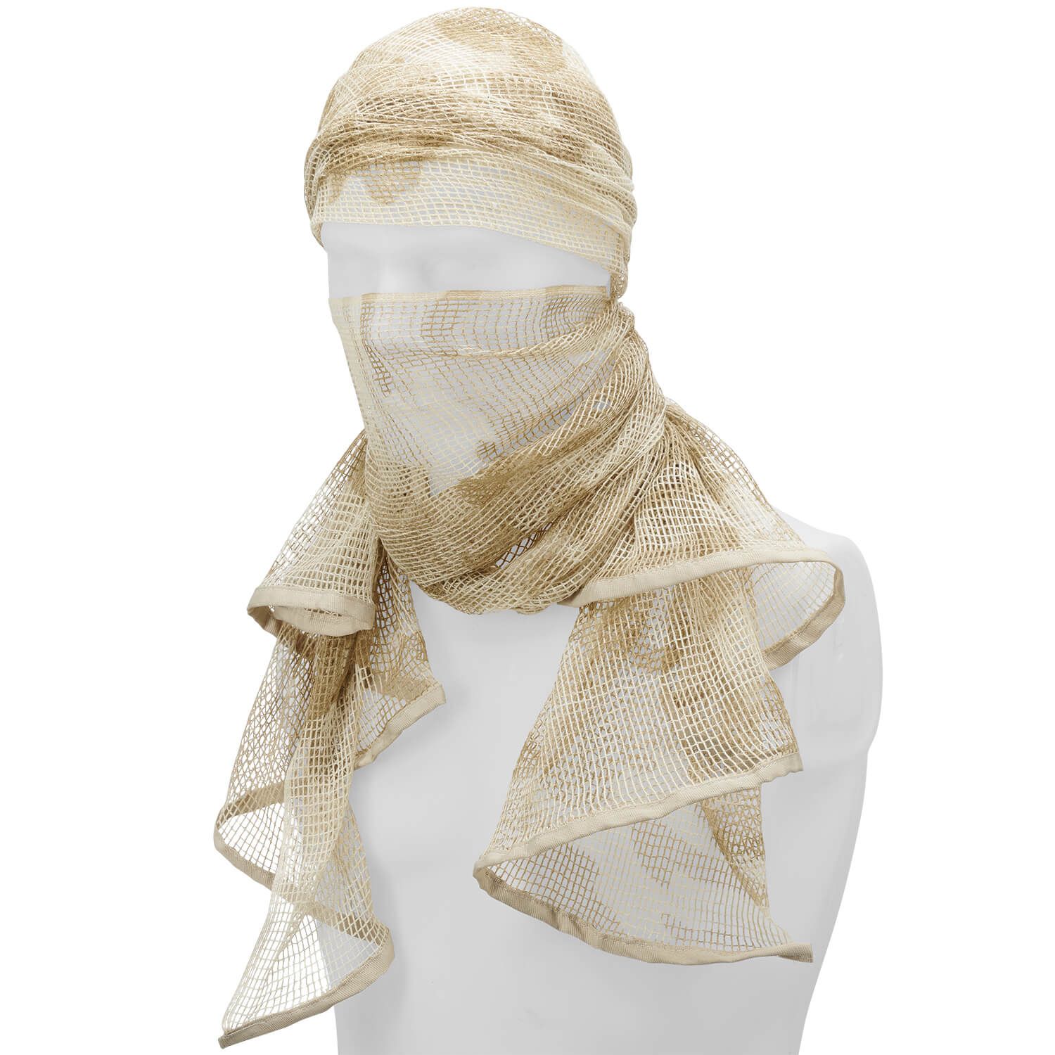 Tactical Netzschal