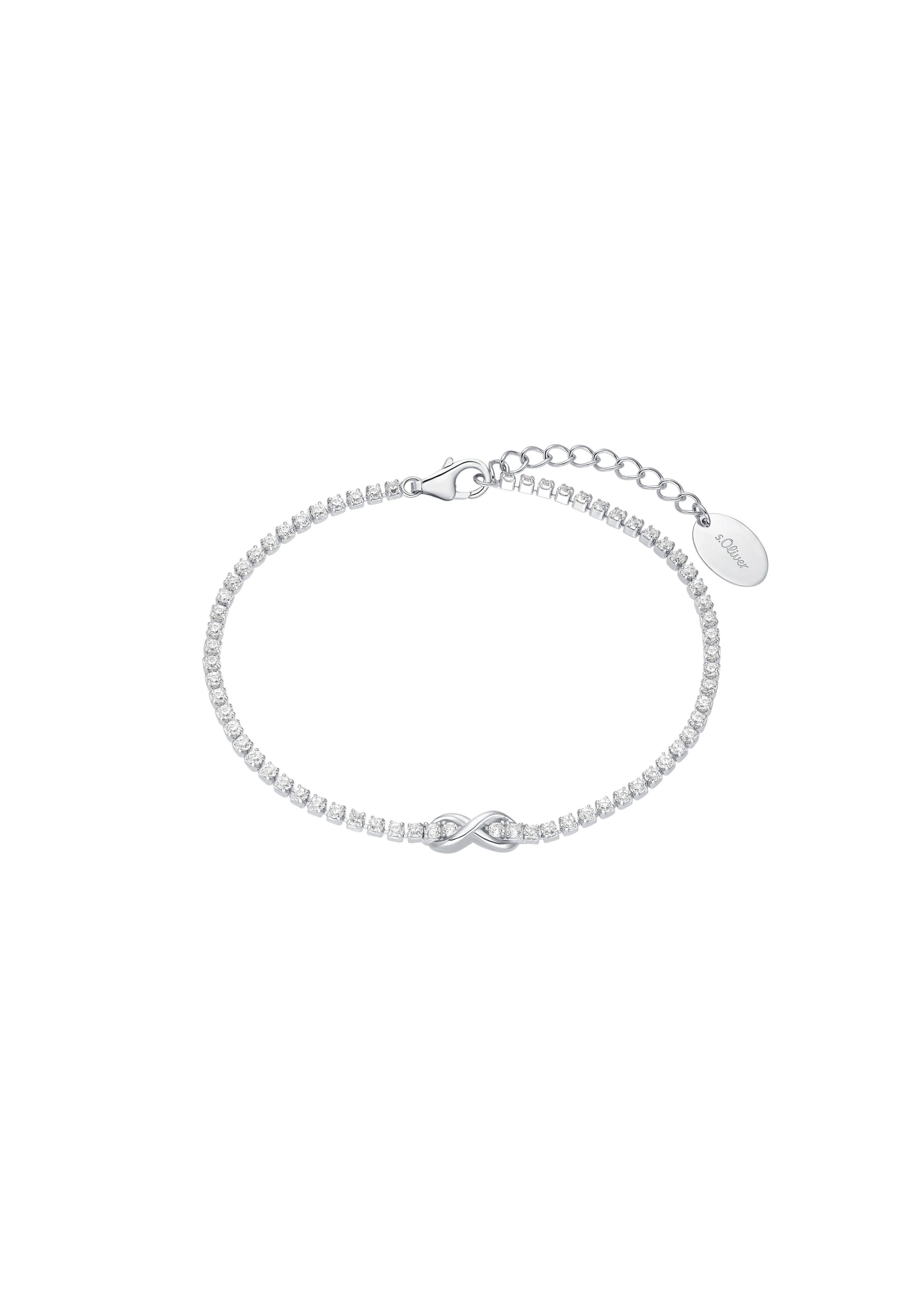 Tennisarmband mit Anhänger  6007185-92E0