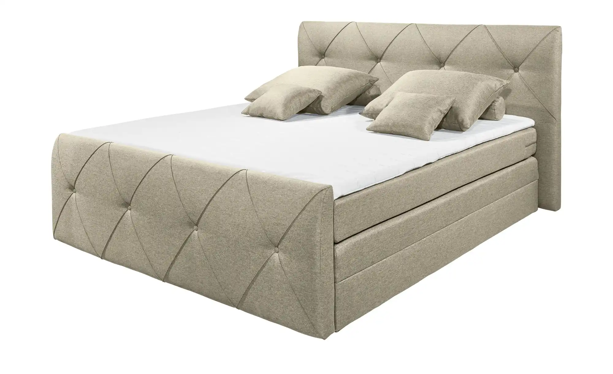 Kollektion Kraft Boxspringbett Cleo
