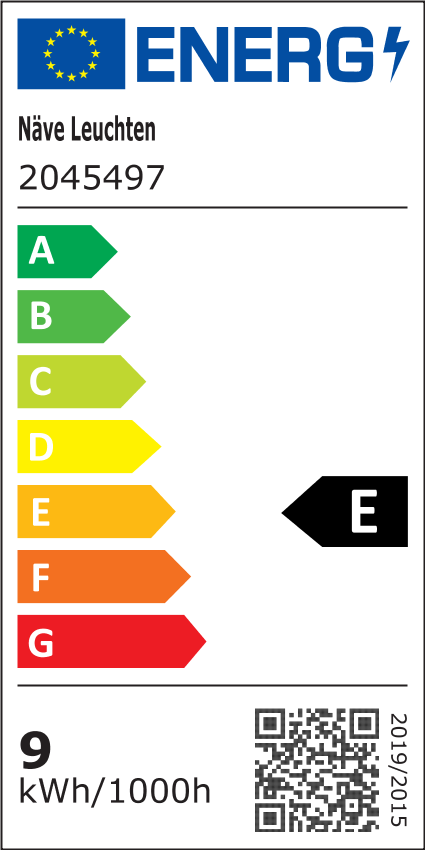 Näve Leuchten LED Außen Stehleuchten 