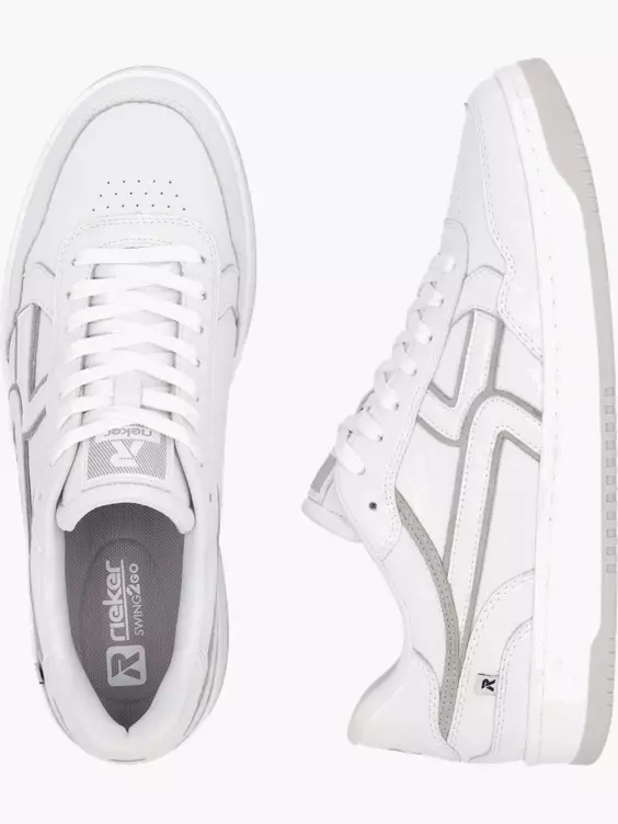 Rieker Herren Sneaker Low
