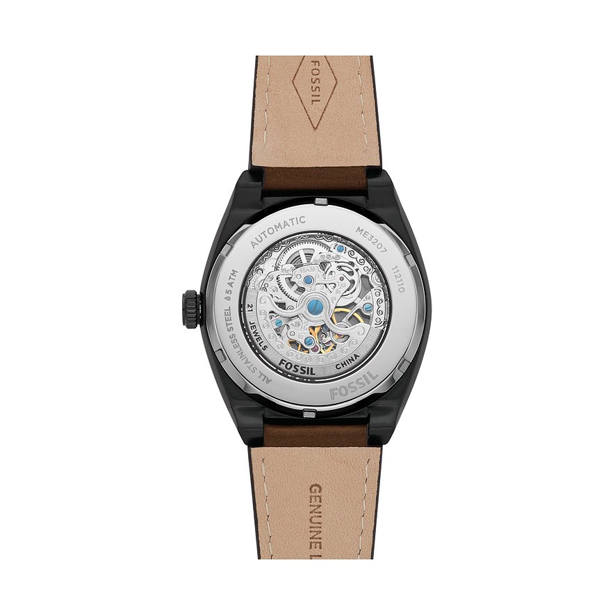 Fossil Herrenuhr Everett