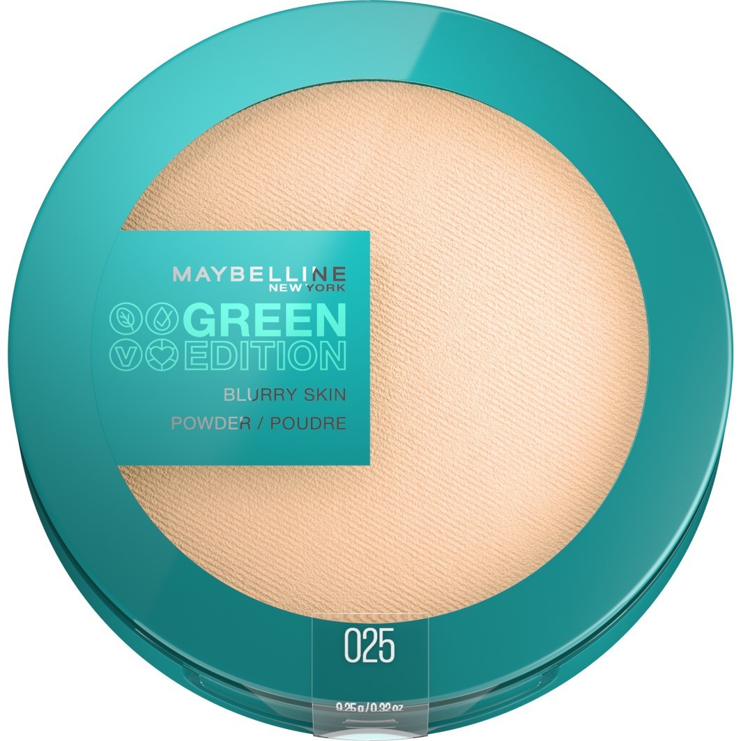 Green Edition Blurry Skin