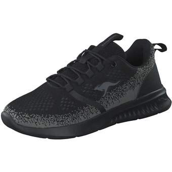 KangaROOS KL A Cosmo Sneaker in schwarz