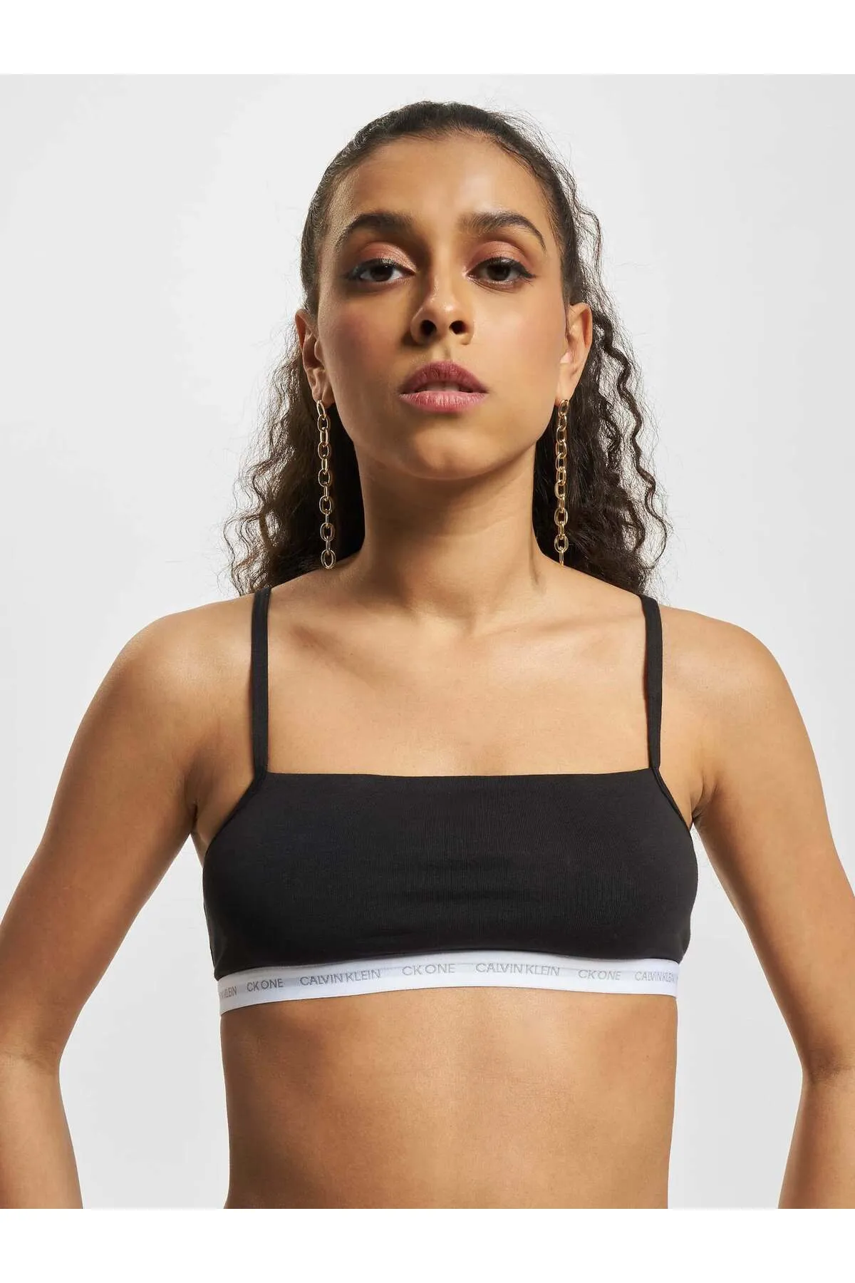 Calvin Klein  Damen Calvin Klein Unterwäsche Ungefüttert 2er-Pack Bralette