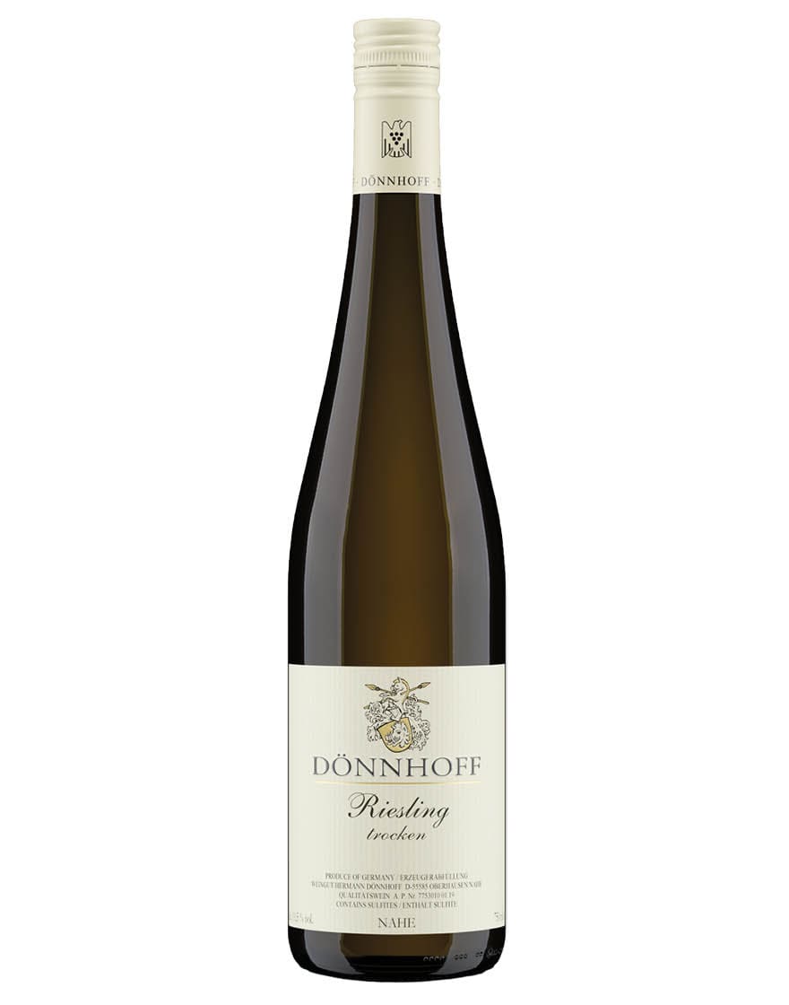 Nahe QbA Riesling Trocken 2022 Dönnhoff 0,75 ℓ