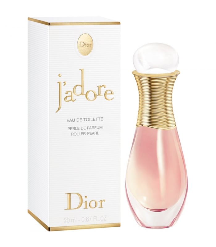 Dior-J'adore-Eau de Toilette Roller-Pearl