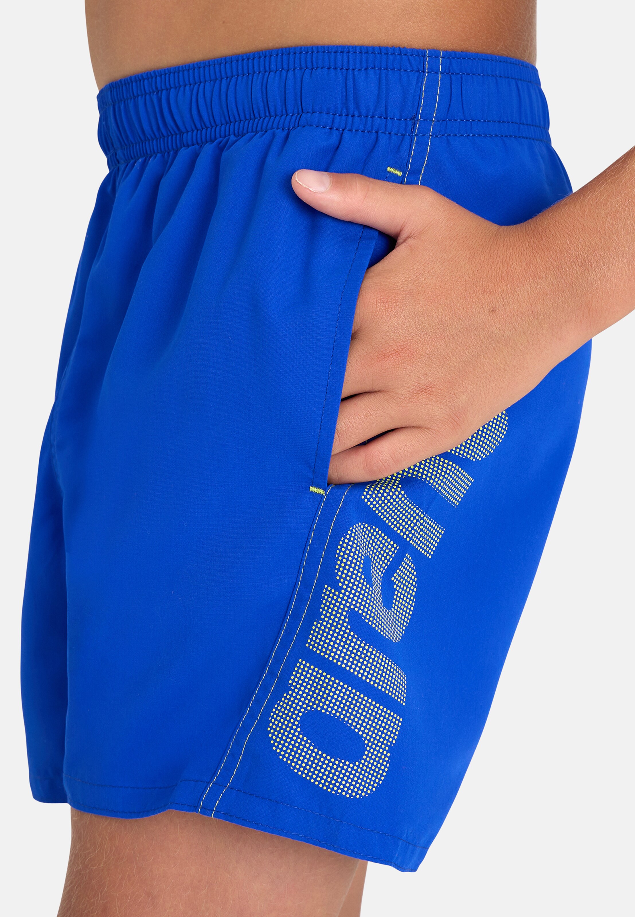 Athletic Swimwear 'LOGO JR BOXER'