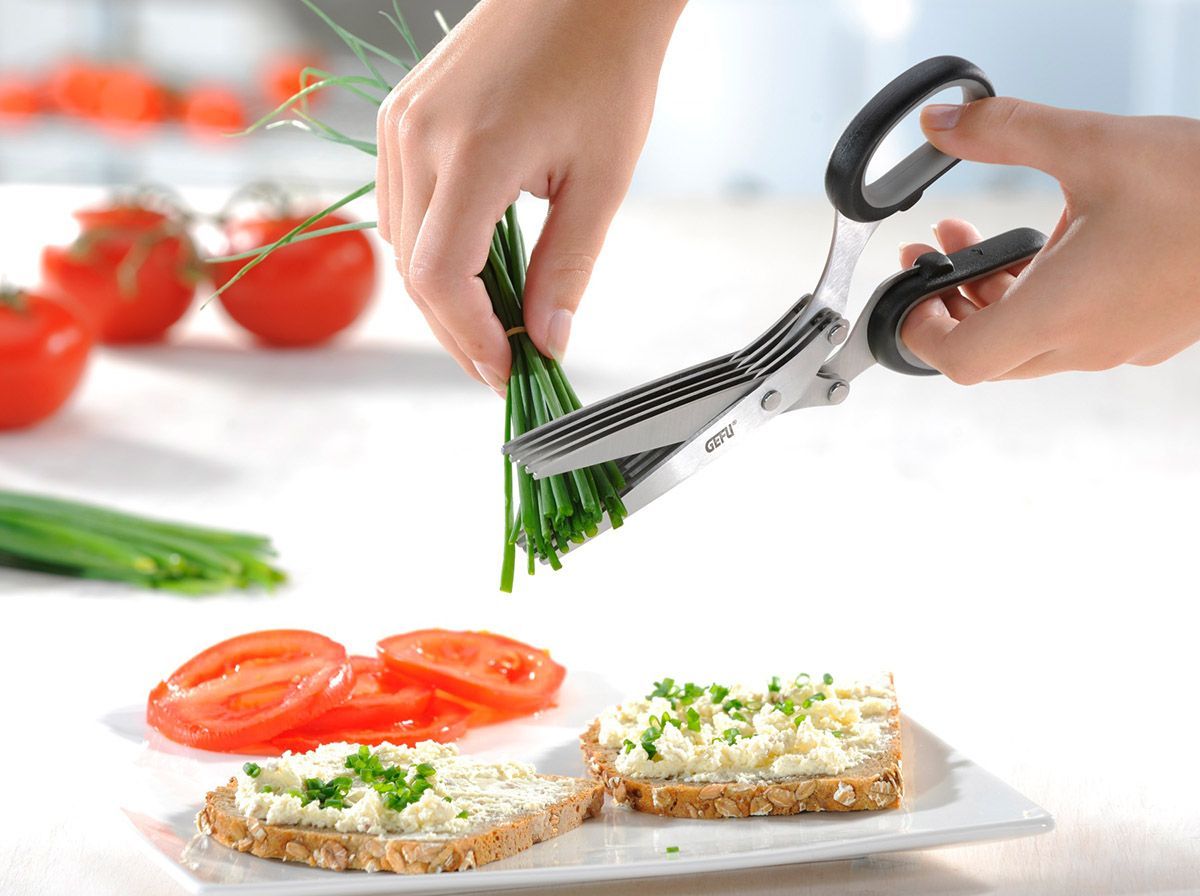 GEFU Kräuterschere Cutare