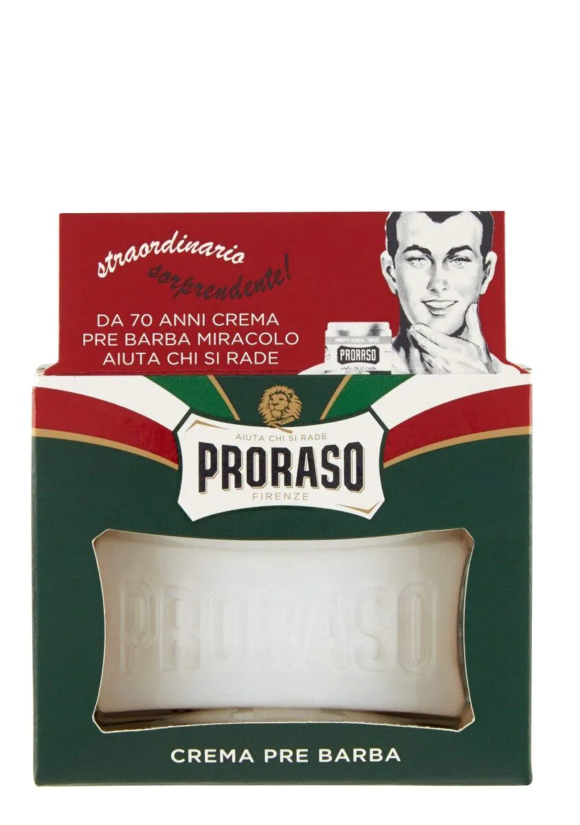 Proraso Refresh Eucalyptus Pre-Shave Cream