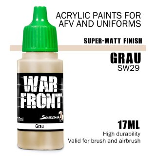 Scale Color: Grau (17 ml)