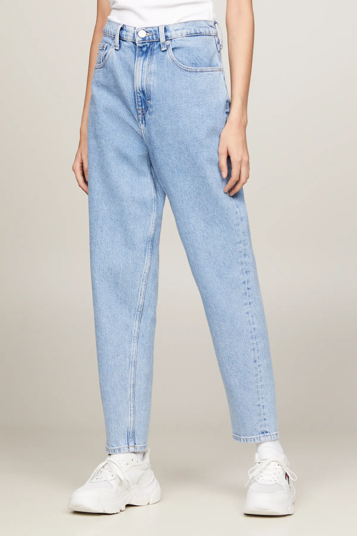 Tommy Hilfiger  Jeans - Dunkelblau - Slim