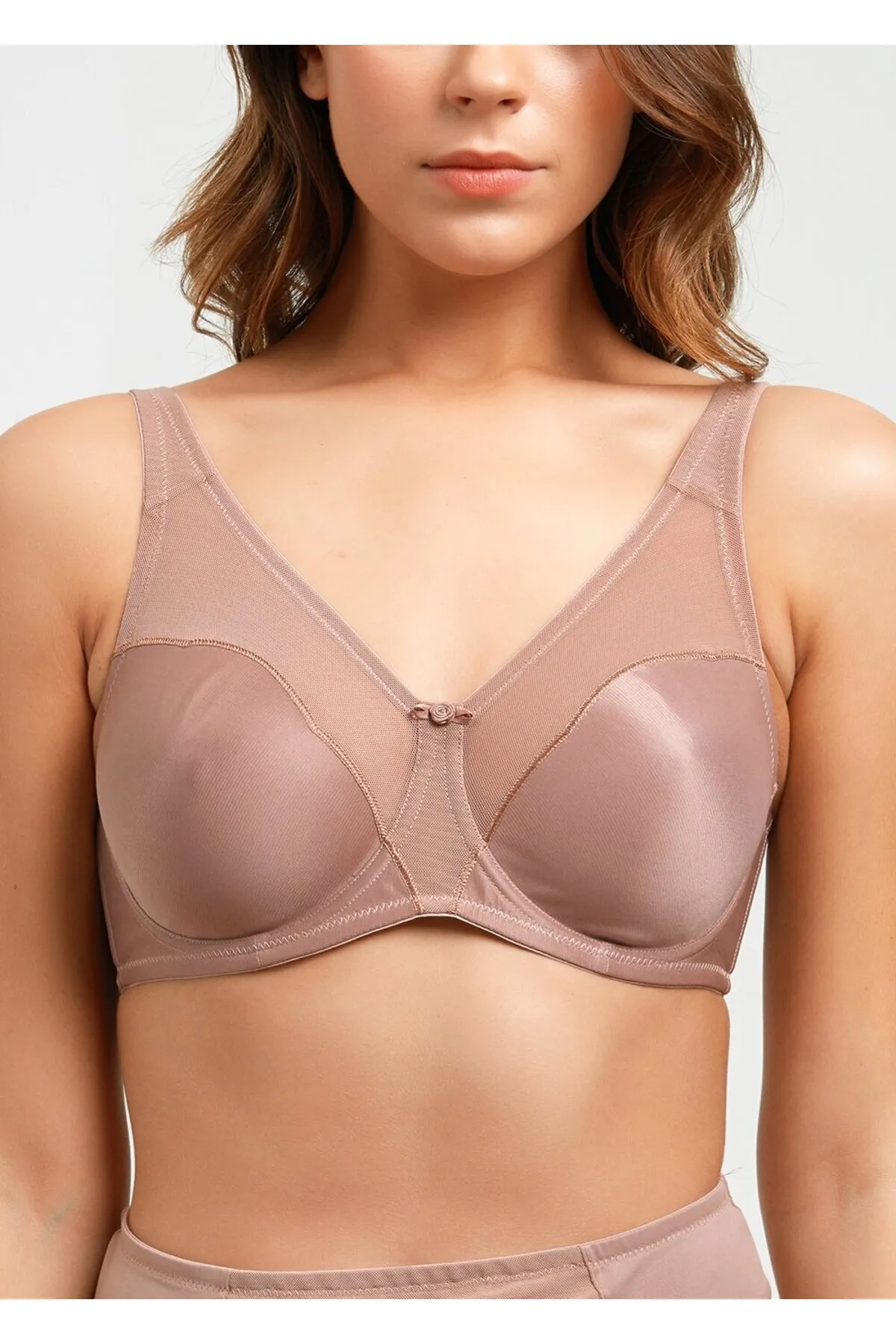 SUWEN  Rosa Minimizer-Stütz-BH