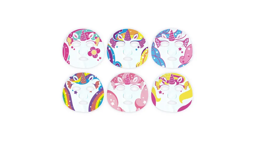 CRAZE - INKEE Gesichtsmakse Galupy Unicorn