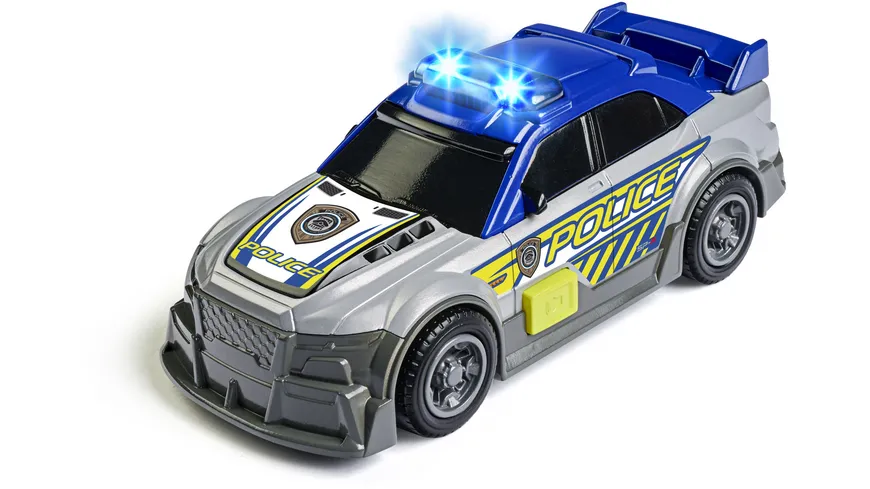 Dickie - Police Car