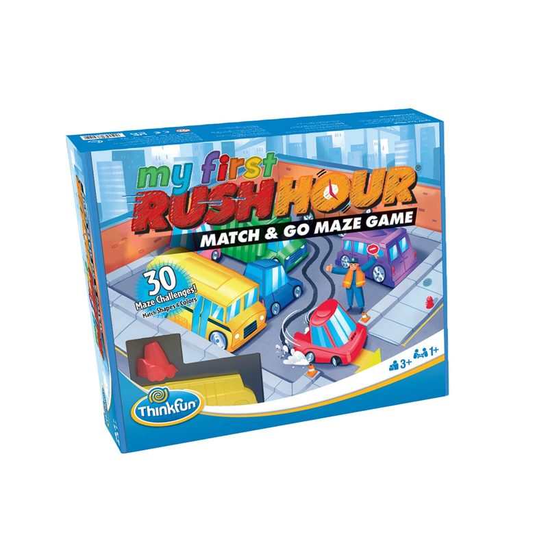 Casse-tête Mon premier Rush hour Ravensburger