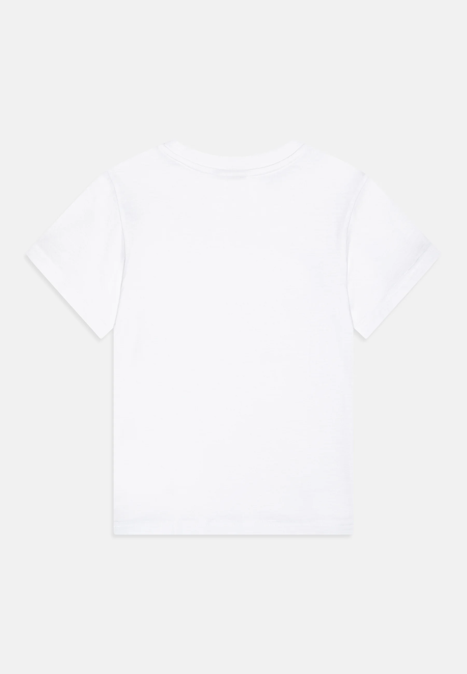 Champion ICONS CREWNECK LARGE LOGO - Camiseta con estampado