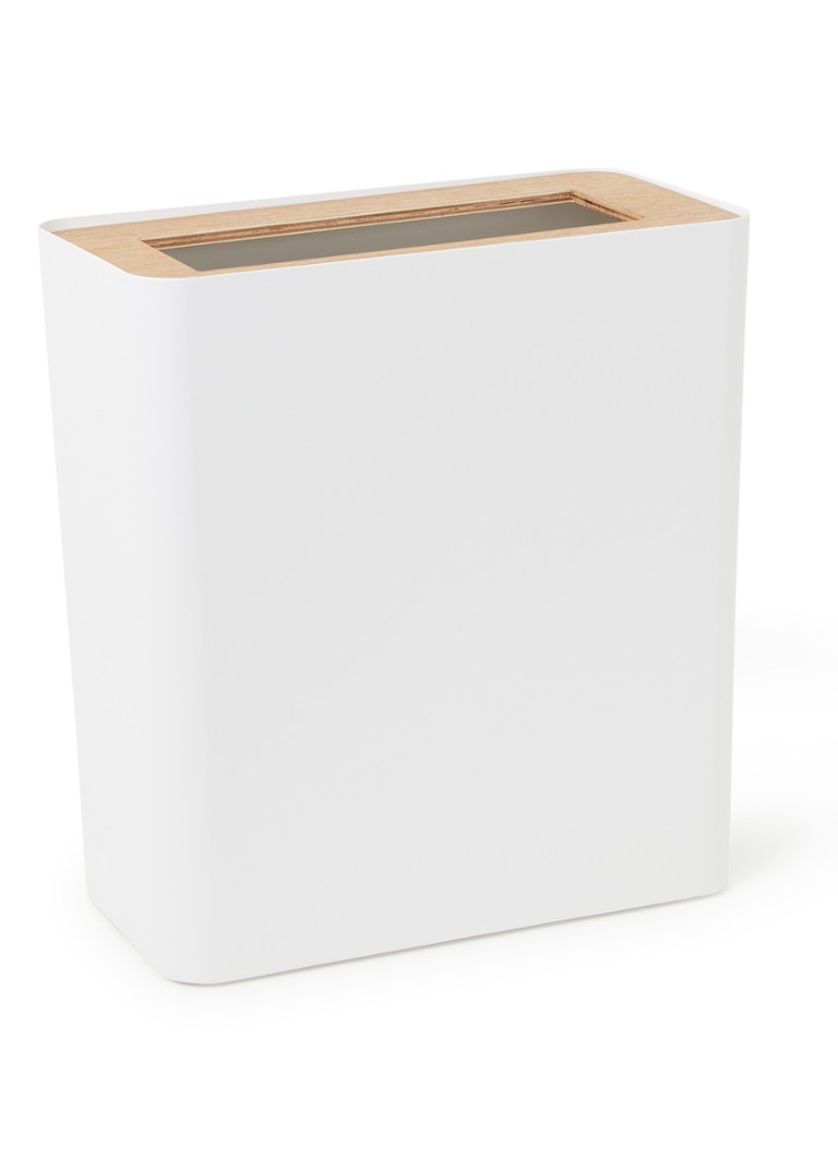 Corbeille à papier Yamazaki Rin 10 litres