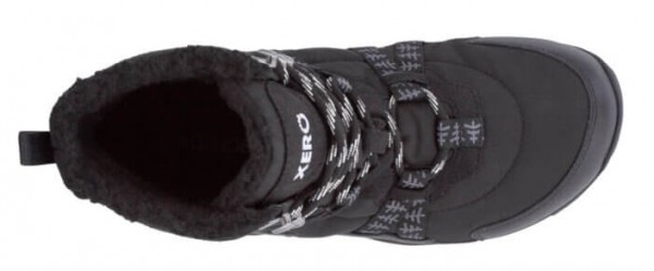 Xero |m ~ Alpine Snowboot mit Tex ~ Black