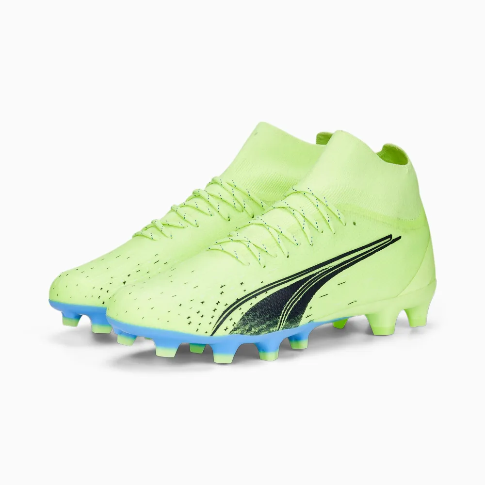 PUMA Ultra Pro FG AG 106931-01 / blau