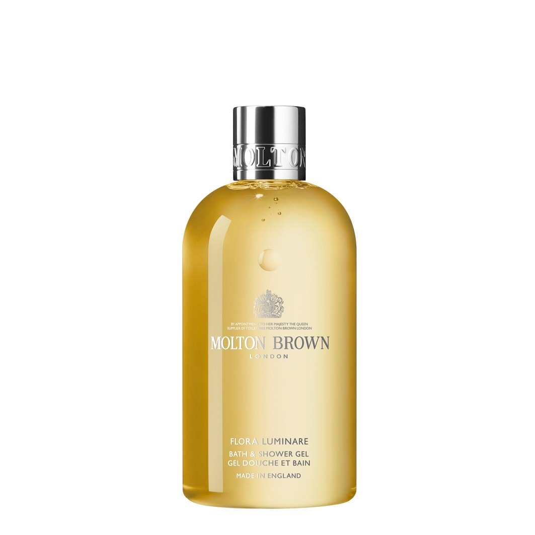 Flora Luminare Bath & Shower Gel
