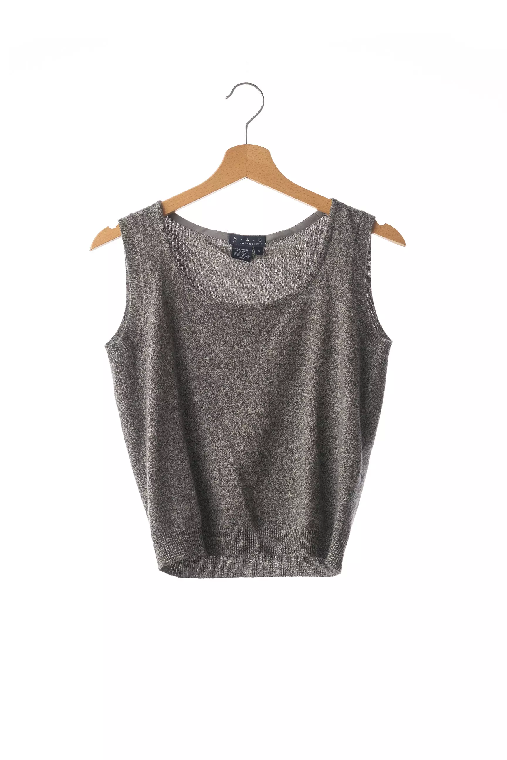 Mag Pulls Femme couleur gris