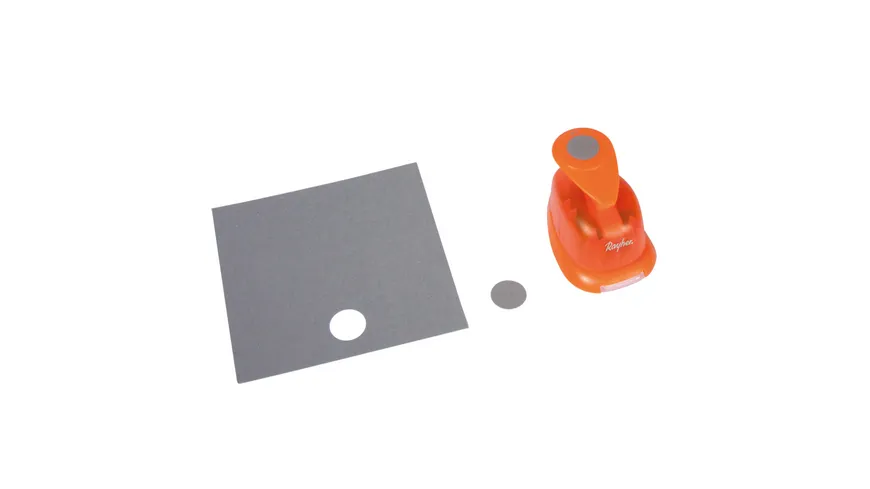 Rayher Motivstanzer Rund ø 1,6cm