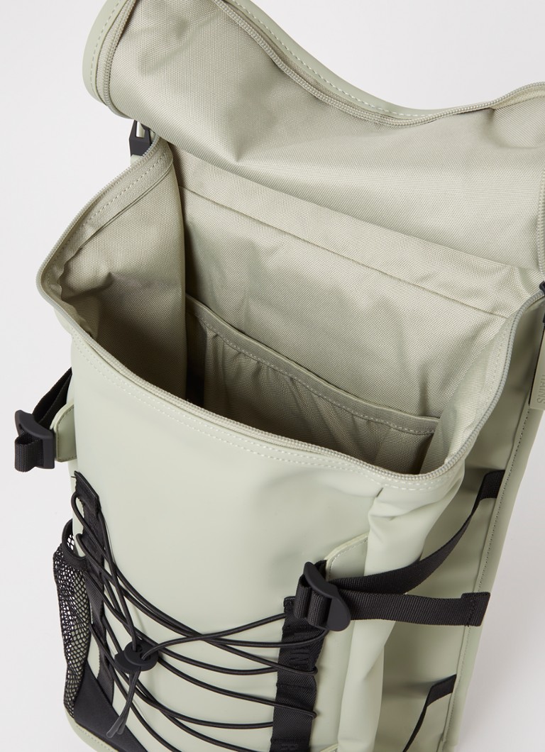 Rains Trail Mountaineer Rucksack mit 16-Zoll-Laptopfach und wasserabweisender Beschichtung
