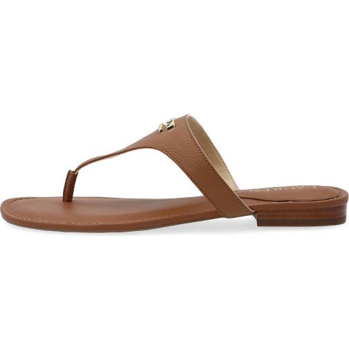 Lauren Ralph Lauren Zehentrenner ELLAH-SANDALS-FLAT SANDAL