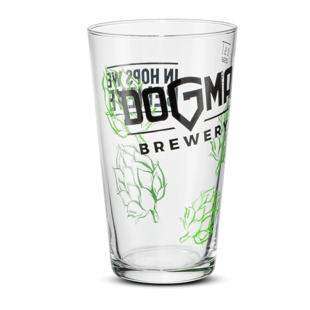 Verre Dogma Brewery 50 cl