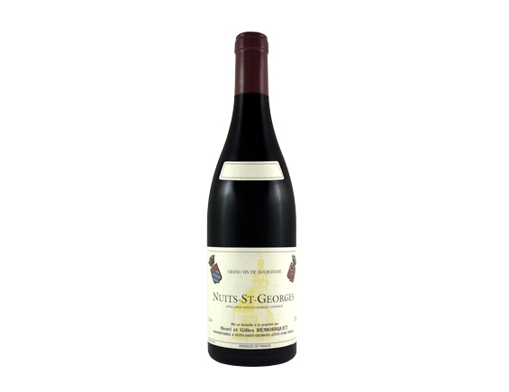 Henri et Gilles Remoriquet Nuits-Saint-Georges Village 2020 Bourgogne Nuits Saint Georges