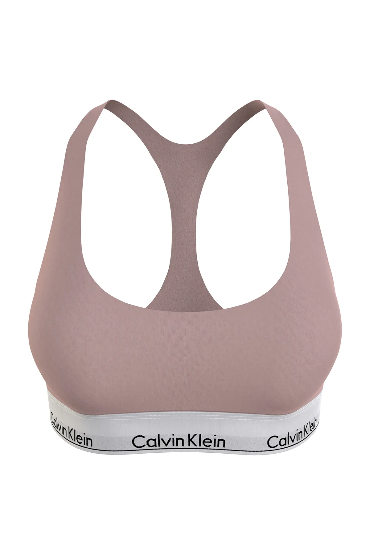 Calvin Klein  BH - Rosa - Unifarben