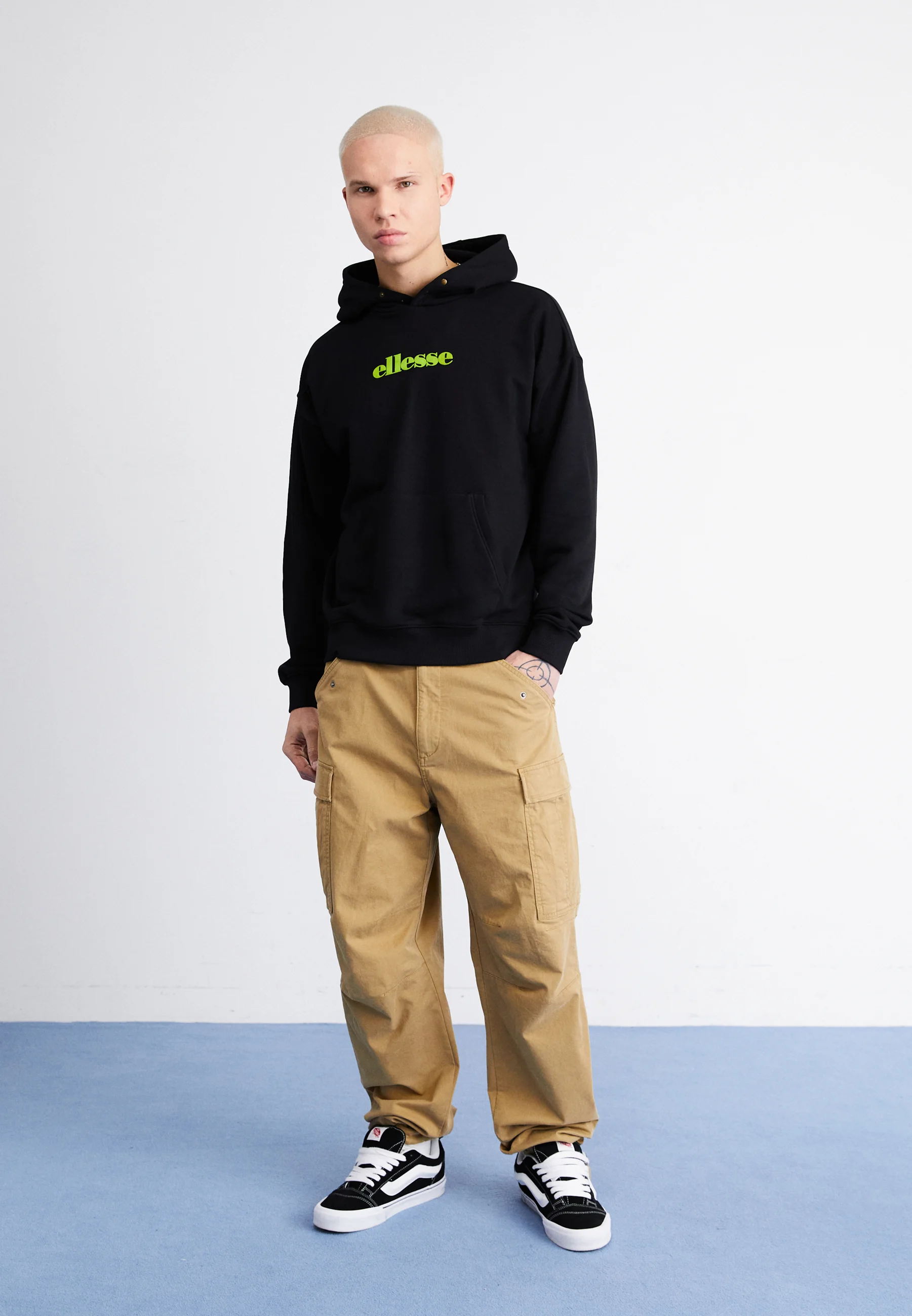 Ellesse BETIRAS - Sudadera con capucha