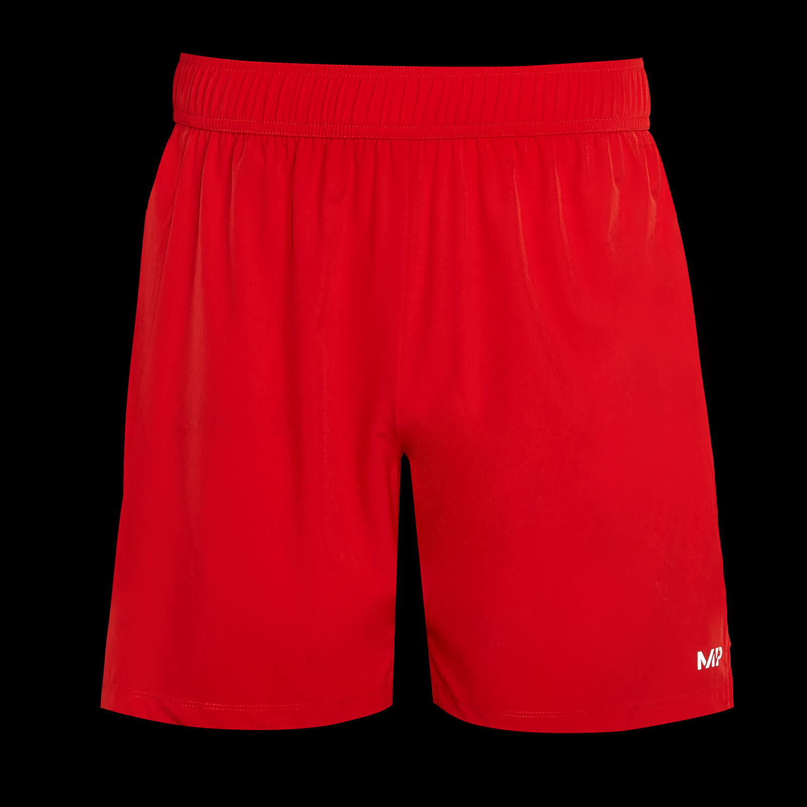 Short MP Velocity pour hommes – Rouge danger