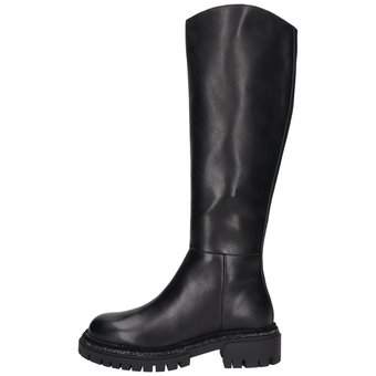 Inuovo Stiefel in schwarz
