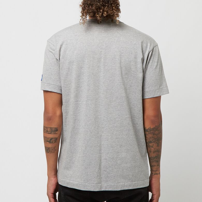 Comme des Garcons Play T-Shirt Short Sleeve Knit gray